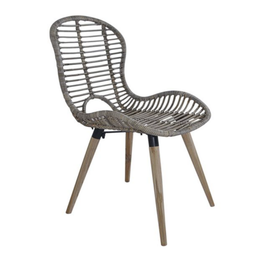 2 chaises