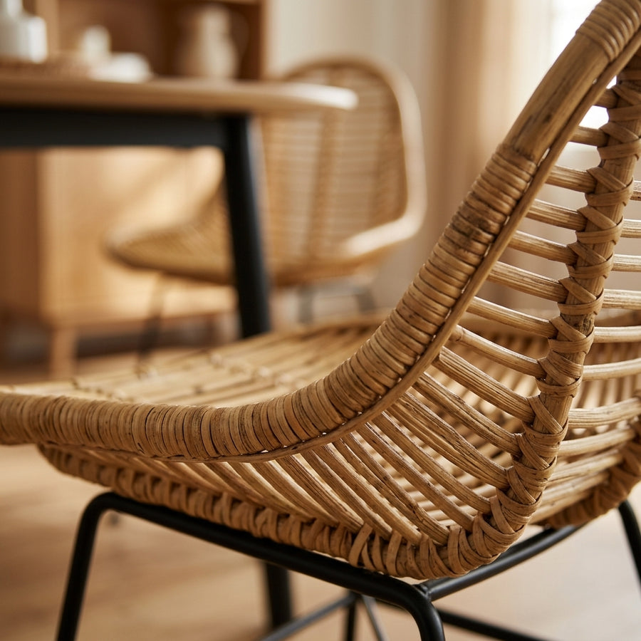2 chaises