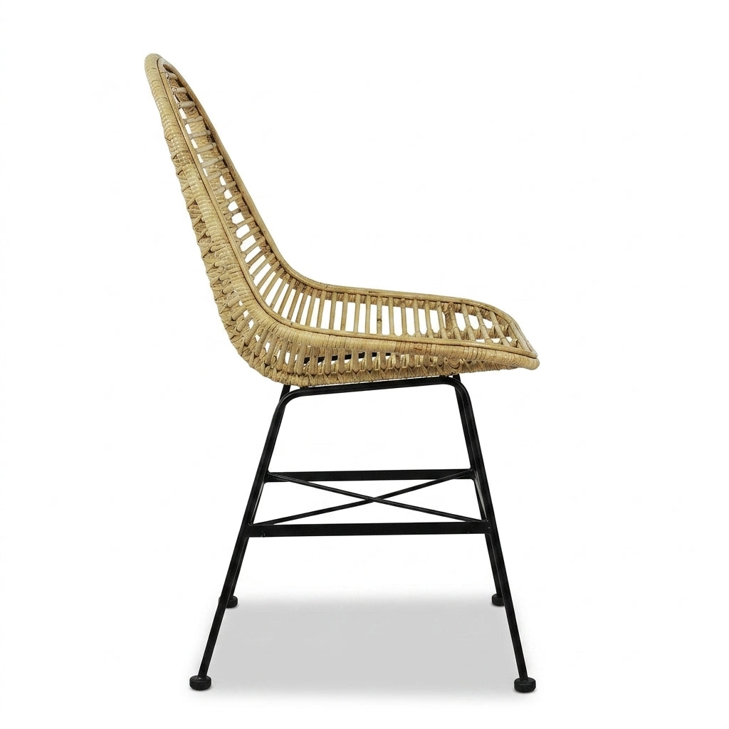 2 chaises