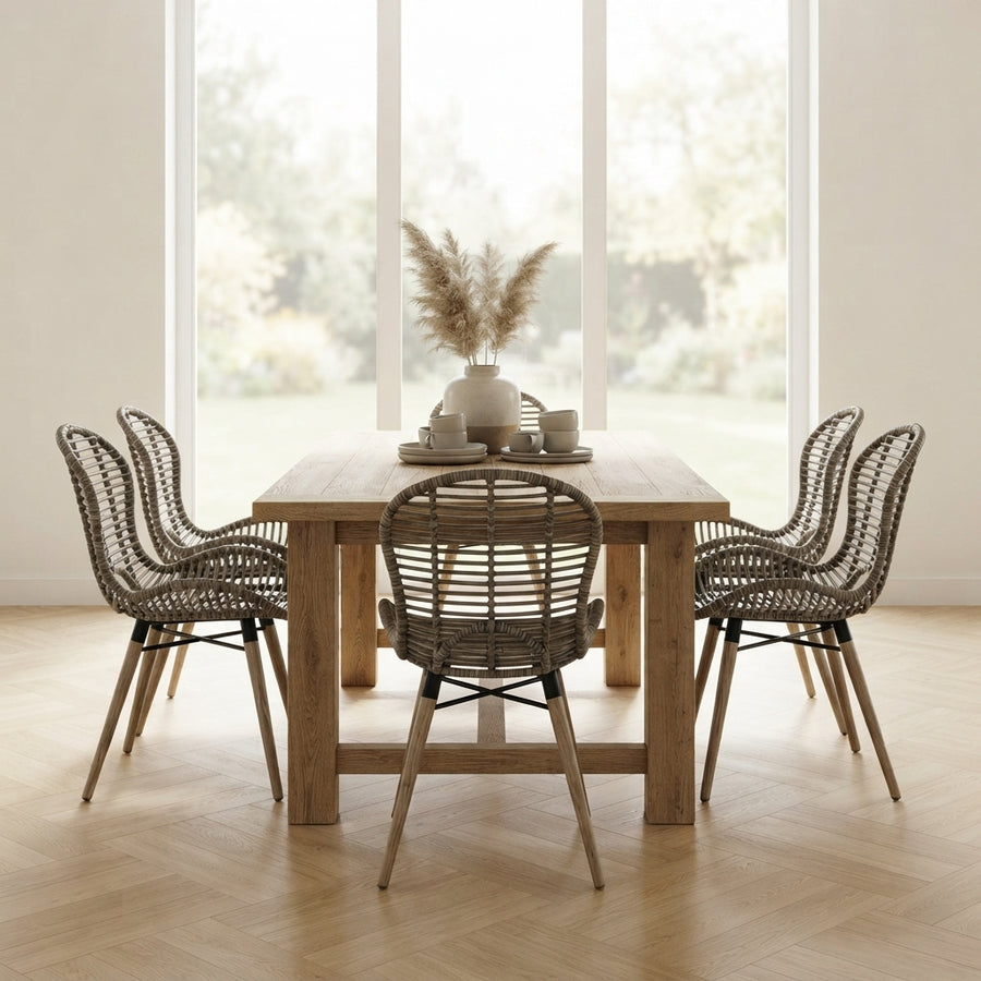 6 chaises